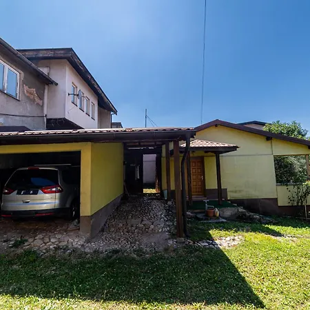 Old Town Bascarsija 1bdr House With Garage & Garden Saraybosna